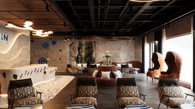 tour Hạ Long 1 ngày du thuyền đẳng cấp nhất vịnh - Dolphin cruise